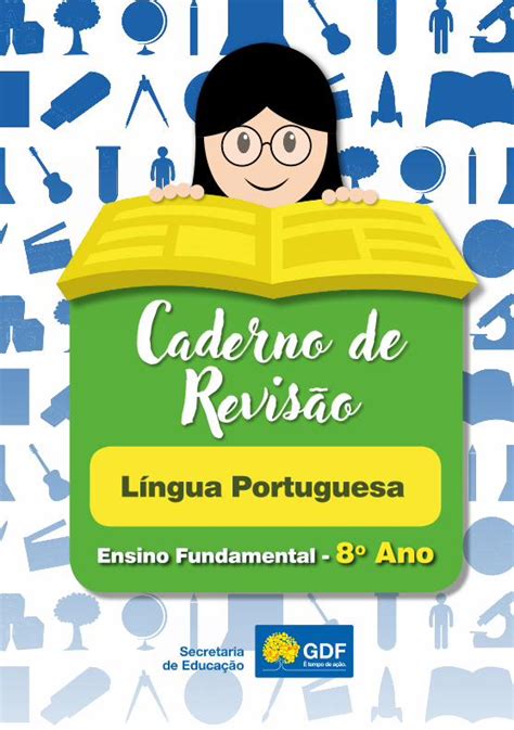 PDF Caderno de Revisão Apresentação Prezados estudantes pais