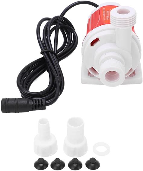 Amazon Water Pump Brushless Circulating Submersible Fountain Pump