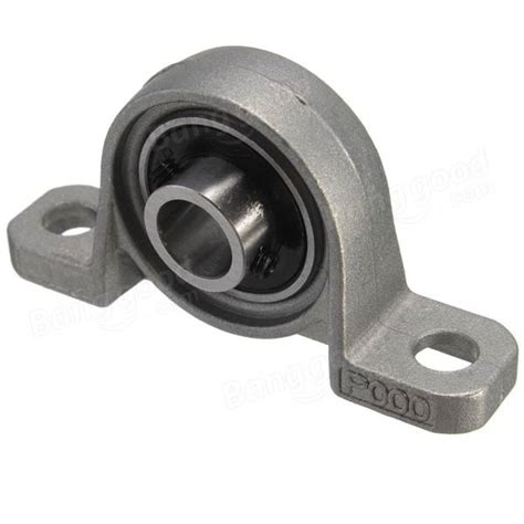 Mm Bore Diameter Pillow Block Mounted Ball Bearing Kp Zinc Alloy