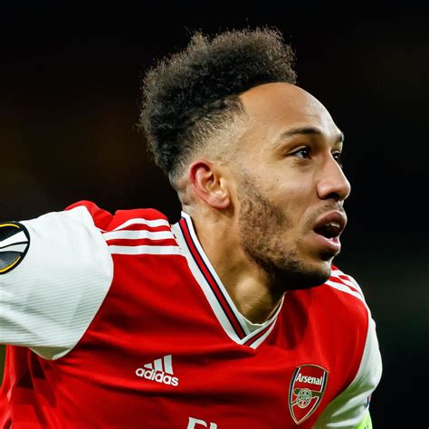 Bernd Leno Thinks Pierre Emerick Aubameyang Is Going To Stay At