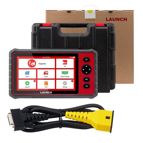 LAUNCH X431 CRP909E Full System OBD2 Car Diagnostic Scanner CRP 909E