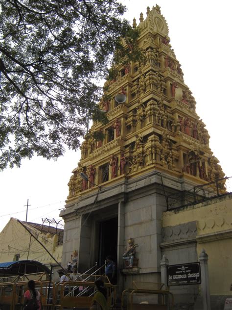 Thinkbangalore Sri Nimishambha Temple Srirangapatna Tourist Places