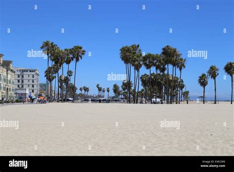 Venice Beach, California Stock Photo - Alamy