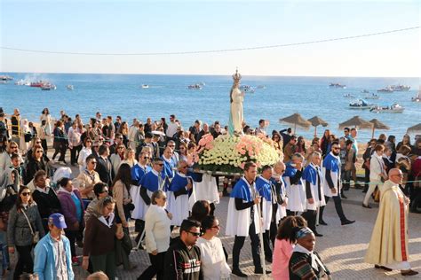 Quarteira Prepara Se Para A Festa Em Honra De Nossa Senhora Da Concei O