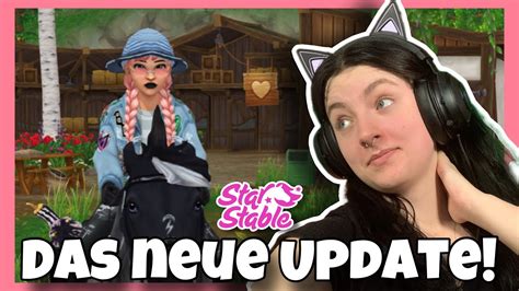 Das neue FUCHS RENNEN ϟ Star Stable Online GER YouTube