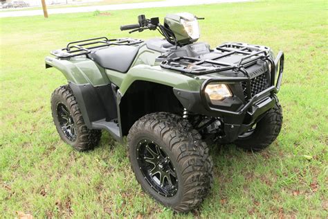 Honda Foreman Rubicon Trx Texas Best Used Motorcycles Used