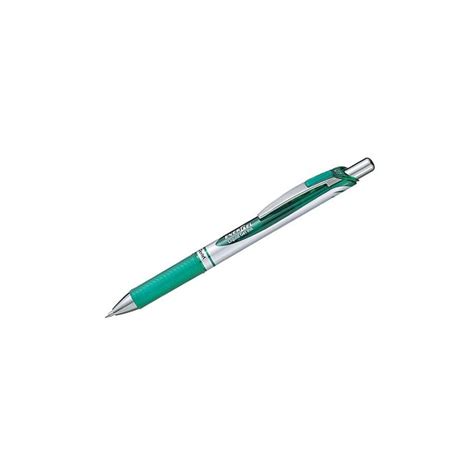 Energel Roller Encre Gel Vert Emeraude Pentel