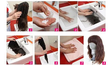 Sex Doll Wig Guide How To Attach To Brush To Clean