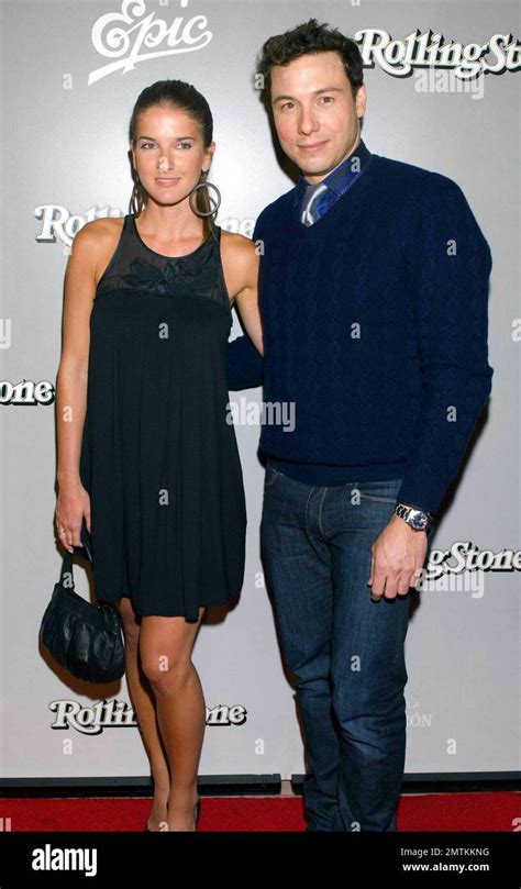 Chef Rocco Dispirito At Shakiras Vip Celebration For Her Rolling