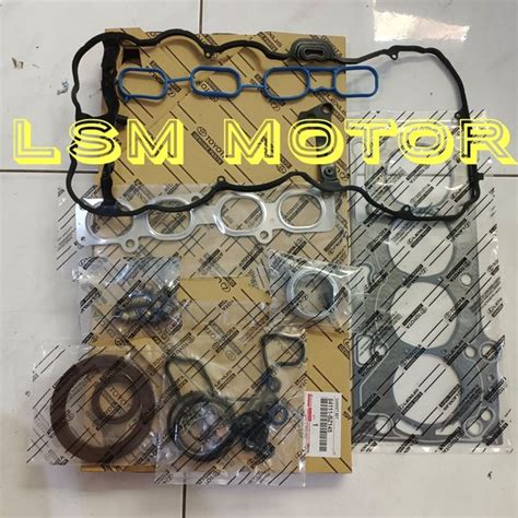 Jual Paking Full Set Packing Gasket Full Set Calya Cc Sigra Cc