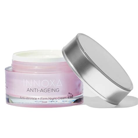 Innoxa Anti Wrinkle Firm Night Cream 50ml