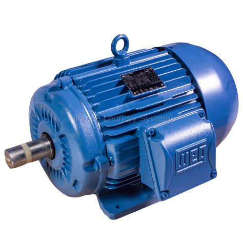 Unimac B12511401 Washer Motor Commercial Unimac Laundry Parts
