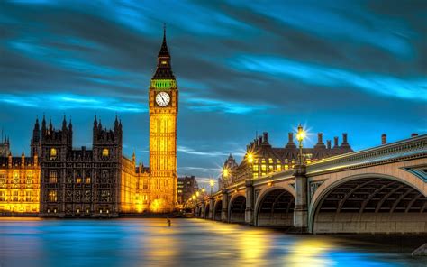 اجمل صور من شوارع مدينة لندن London City Photos Hd