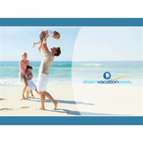 Dream Week Vacations (Assorted Locations) $3,700 - 7 Night Stay (Exp 10