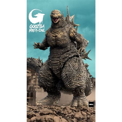 Toho Ultimates Action Figure Godzilla Minus One Cm Planet Fantasy