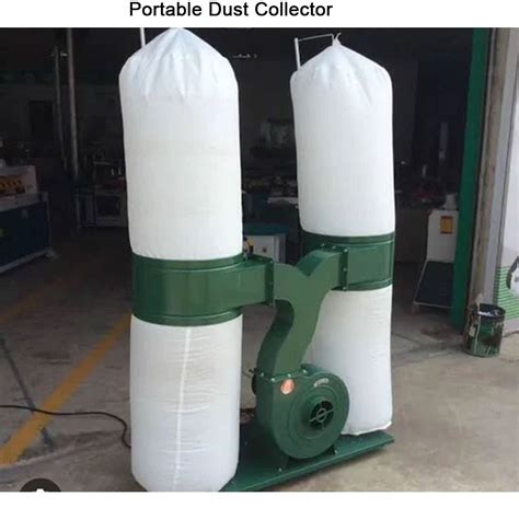 Portable Dust Collector At Rs Portable Dust Collection System