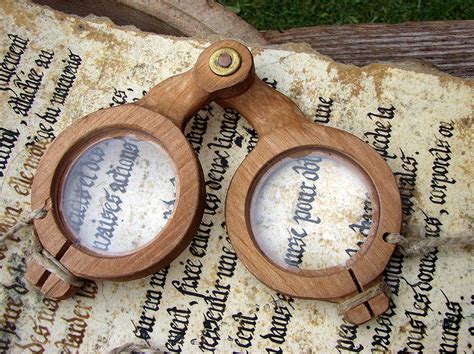 Medieval Glasses Replica Inventions Eyeglasses Medieval