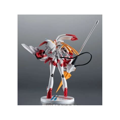 Darling in the FranXX Strelizia & Zero Two -5th ANNIVERSARY SET- Robot ...