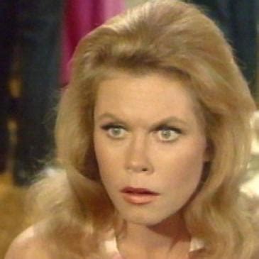 Elizabeth Montgomery Bewitched Nose