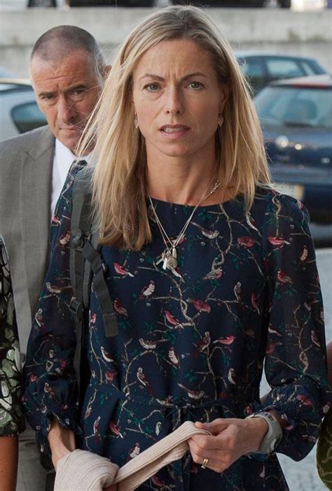 Madeleines Mum Kate Mccann Wants To Defend Herself In Court Over
