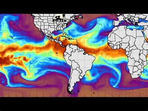 Another Huge Wave Anomaly Caught Coming From Antarctica Dahboo