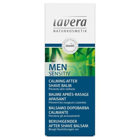 Lavera Men Sensitiv Calming After Shave Balm Ml