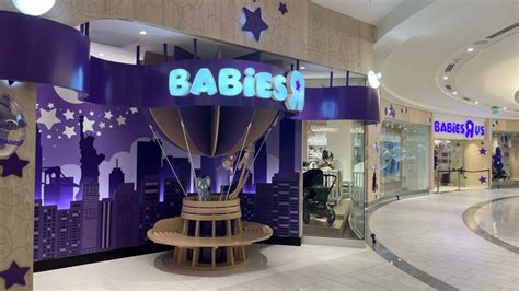 Babies ‘r Us Makes Its Return To Brick And Mortar Setting The Stage