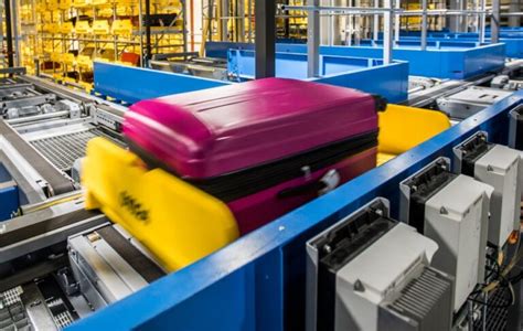 Vanderlande Delivers Ics Baggage Handling System To Lax