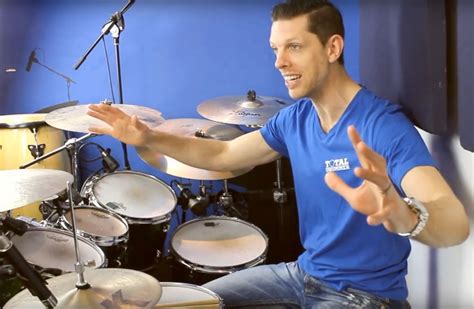 Beginner Drum Beat Lesson Learn Your First Drum Beat With This