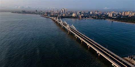 Tanzanite Bridge in Dar es Salaam, TanzaniaFree Stock Photo