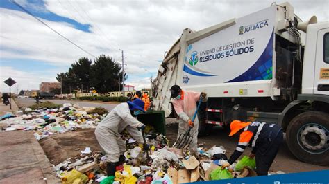 Municipio De San Rom N Realiza Jornada De Limpieza Junto Al Ej Rcito Y