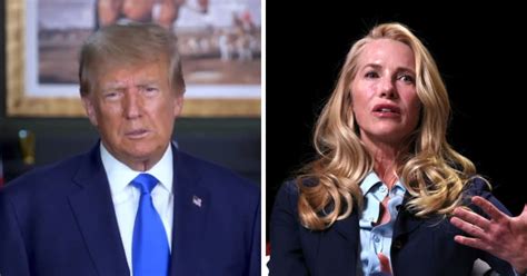 Donald Trump Called Out For Slamming Steve Jobs Widow Laurene Powell