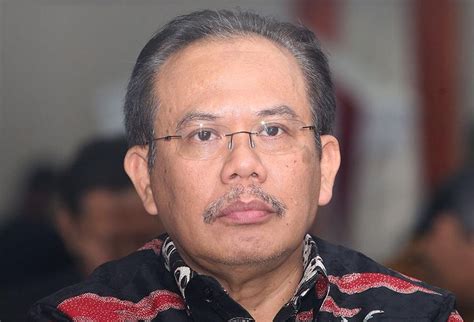 Prof Aswanto Hakim MK Asal Tana Luwu Dicopot DPR Kinerjanya