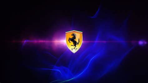 Ferrari Logo Hd