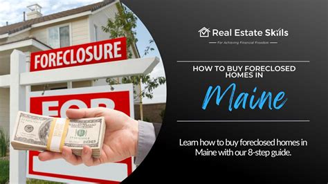 Unlocking Connecticut's Hidden Gems: A Step-By-Step Guide To Buying Foreclosed Homes