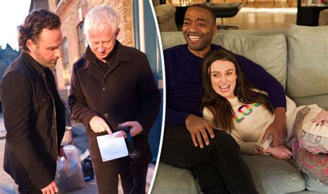 Love Actually 2: Keira Knightley to reject Andrew Lincoln AGAIN? | TV ...