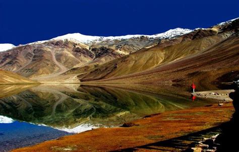 Chandratal Lake, - India Travel Forum | IndiaMike.com