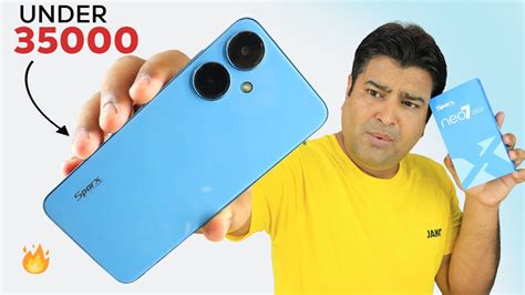 Sparx Neo 7 Ultra Best Phone Under 35000 My Clear Review YouTube