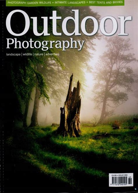 Outdoor Photography Magazine Subscription Buy At Newsstand Co Uk