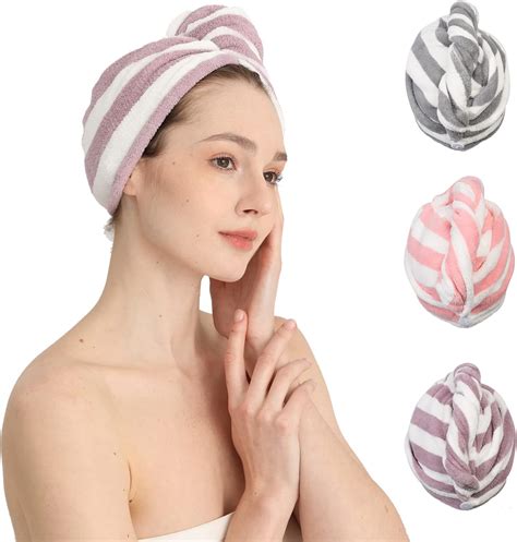 Good Nite Lot De Serviettes Turban Super Absorbantes S Chage Rapide