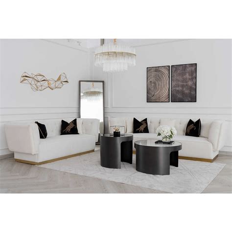 Lanza 3 Seater Sofa Casa Lusso Furniture Uae