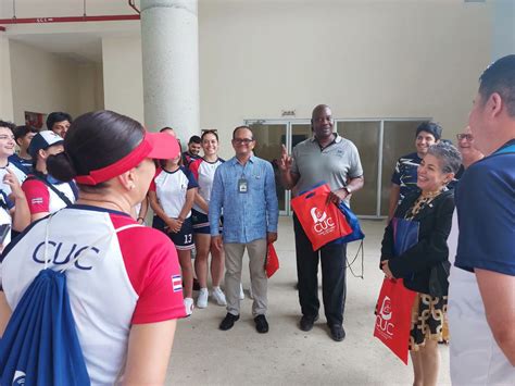 Utp Panam On Twitter La Embajadora De Costa Rica En Panam S E