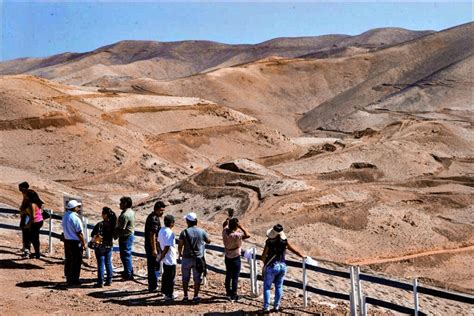 La Construcción Del Proyecto Minero Tía María Podría Iniciar En Seis