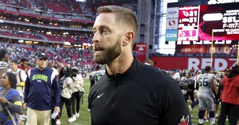 Cardinals Kliff Kingsbury Refutes Rumors Of Unhappiness Has No Plans