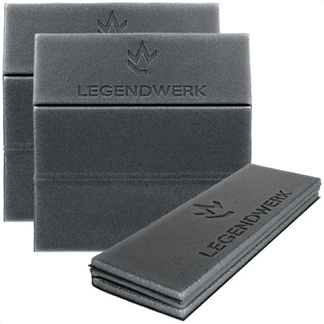 Legendwerk X Thermo Sitzkissen Outdoor Faltbar Isolierendes