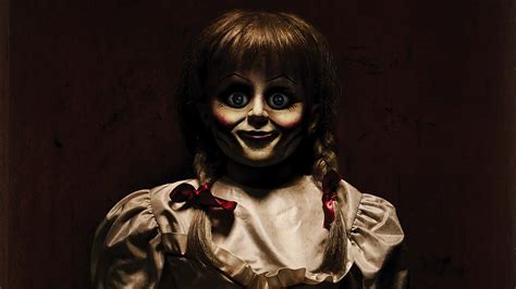 Downloaden entdeckedeine Innere Stärke Mit Annabelle Wallpapers