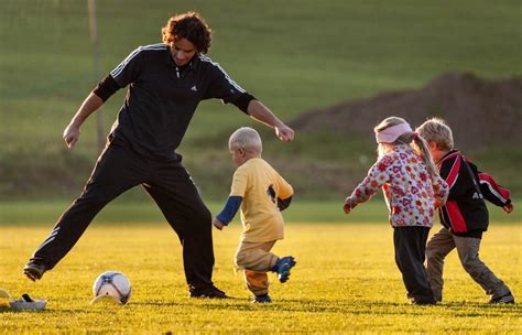 Unfassbar Vizepr Sident Watscht Dfb Reform Im Kinderfu Ball Ab Und