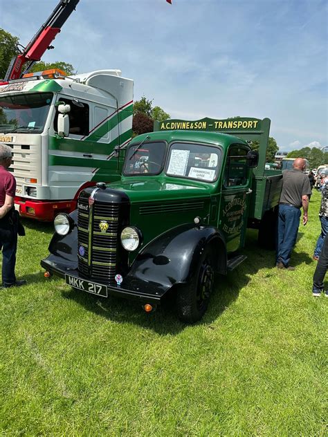 Basingstoke Festival of Transport — Classic Coachworks