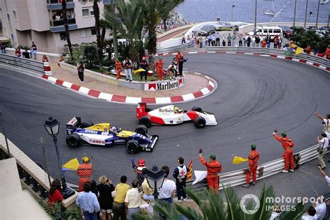 Monaco Grand Prix - AnitaAliah