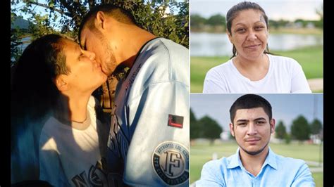 Mother 37 And Son 20 Who Fell In Love 18 Years After She Gave Him